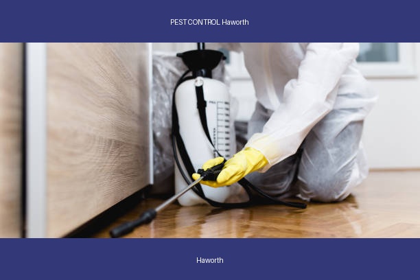 PEST CONTROL Haworth